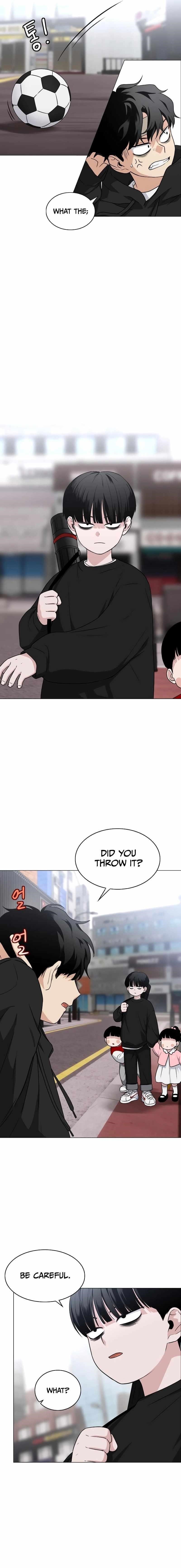 The Shaman’s Blade Chapter 7 - Page 17