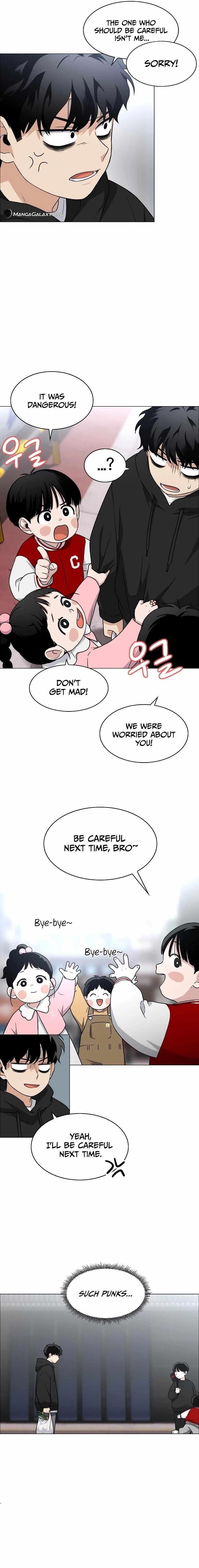 The Shaman’s Blade Chapter 7 - Page 18