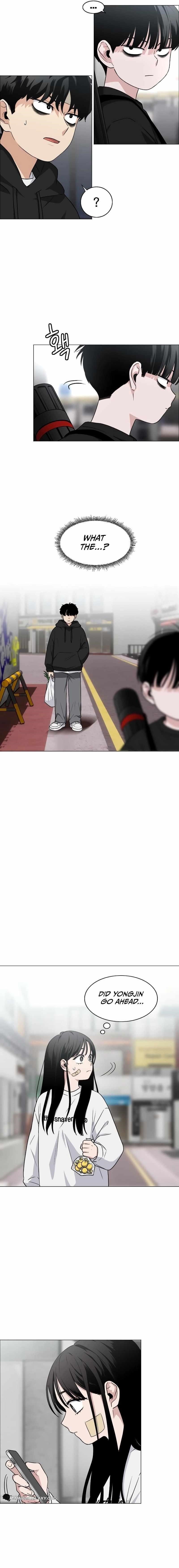 The Shaman’s Blade Chapter 7 - Page 19