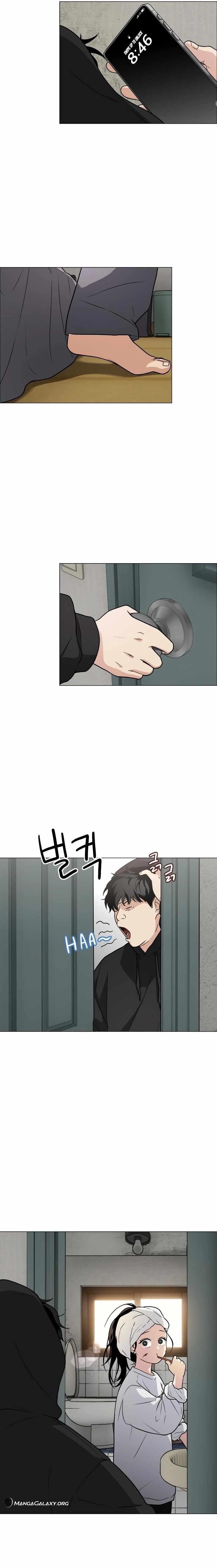 The Shaman’s Blade Chapter 7 - Page 2