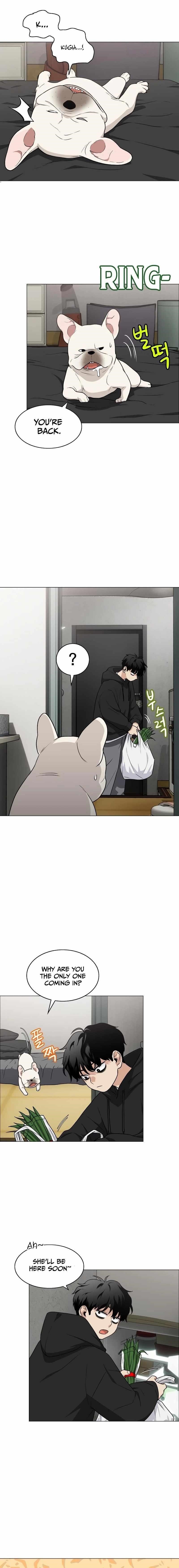 The Shaman’s Blade Chapter 7 - Page 21