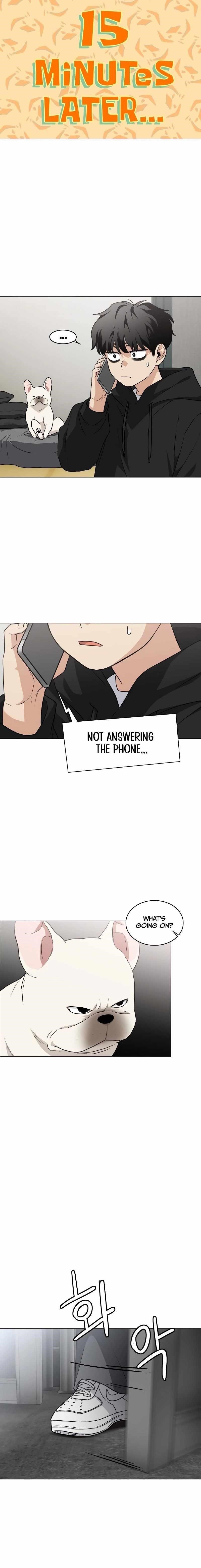 The Shaman’s Blade Chapter 7 - Page 22