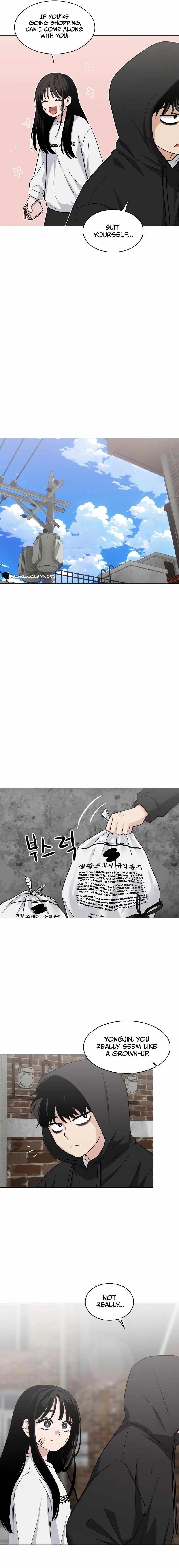 The Shaman’s Blade Chapter 7 - Page 5