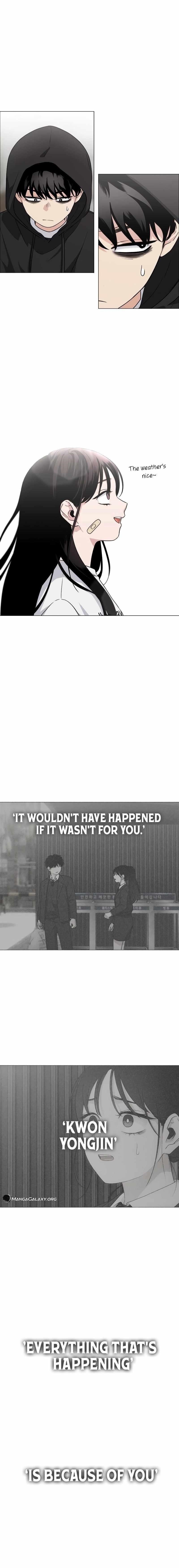 The Shaman’s Blade Chapter 7 - Page 6