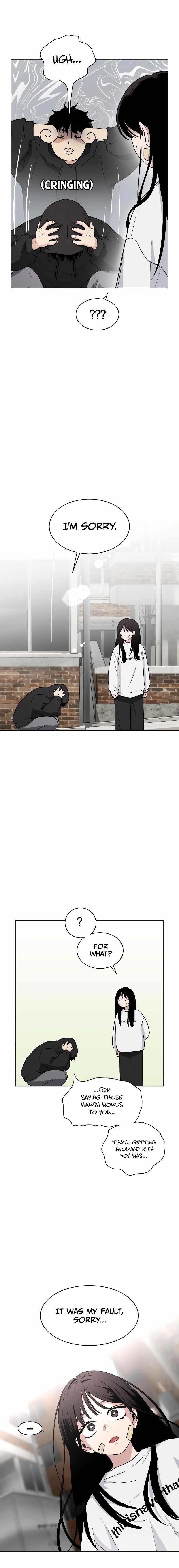 The Shaman’s Blade Chapter 7 - Page 8