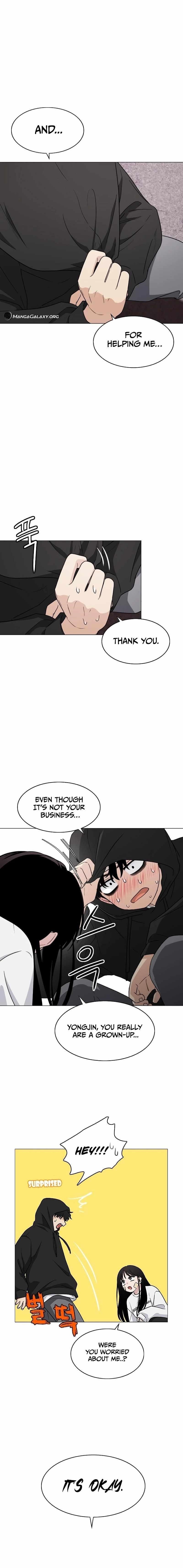 The Shaman’s Blade Chapter 7 - Page 9