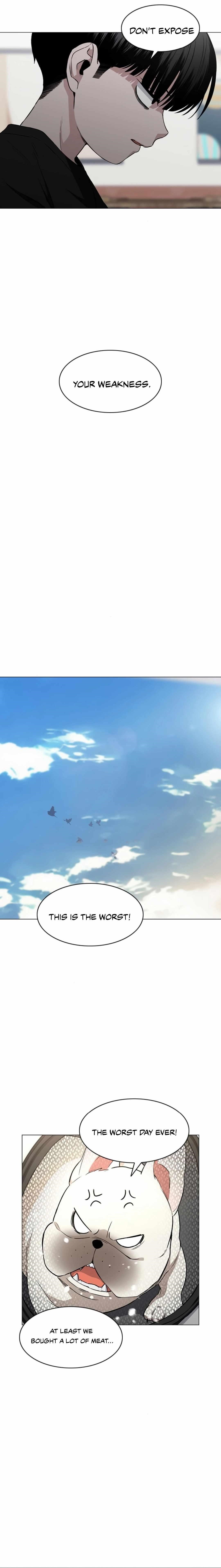 The Shaman’s Blade Chapter 70 - Page 11