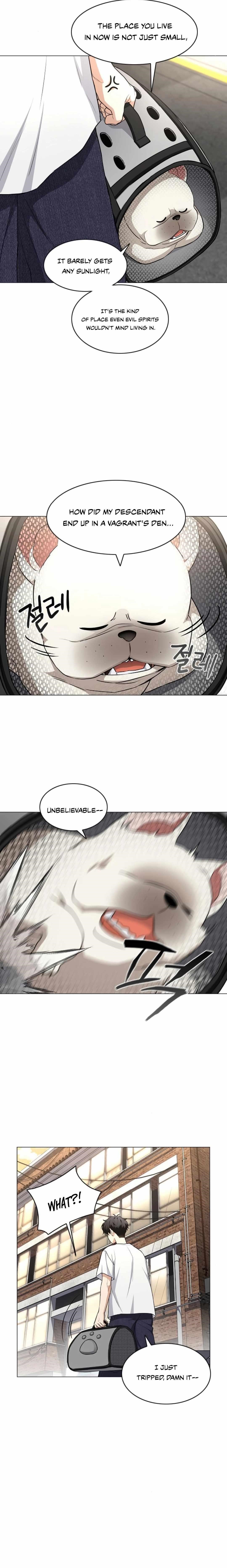 The Shaman’s Blade Chapter 70 - Page 15