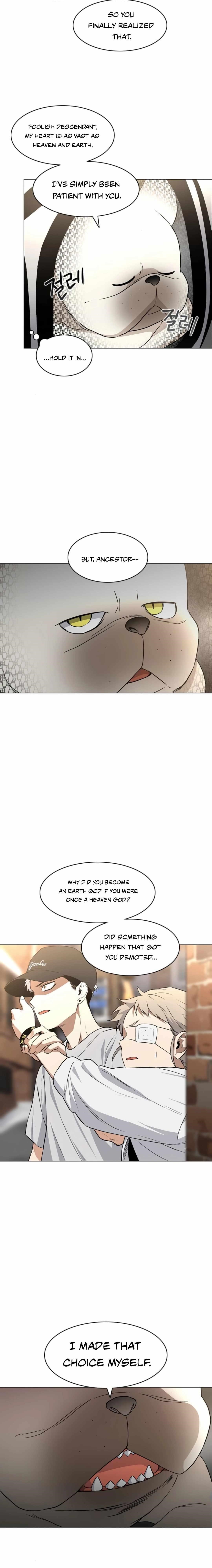 The Shaman’s Blade Chapter 70 - Page 17