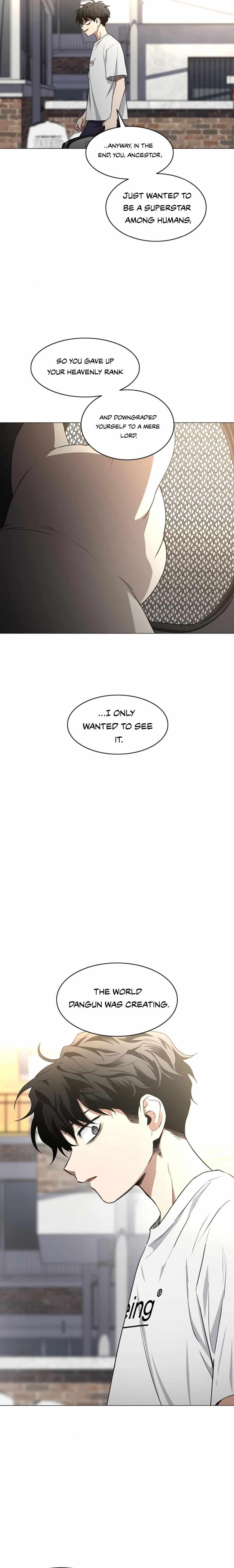 The Shaman’s Blade Chapter 70 - Page 20