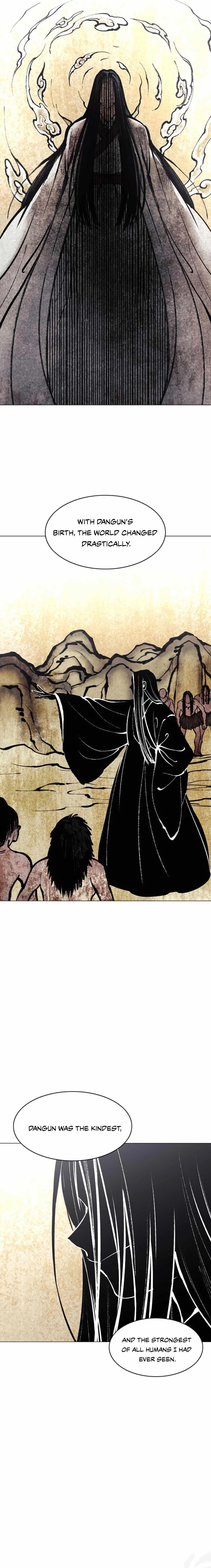 The Shaman’s Blade Chapter 70 - Page 22