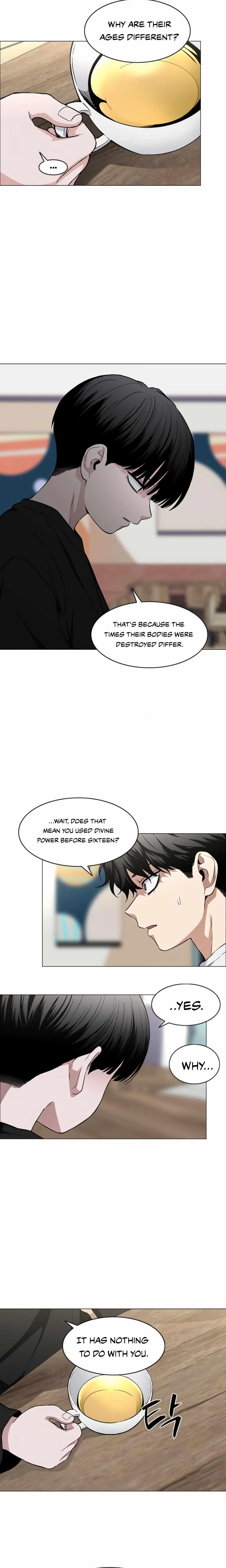 The Shaman’s Blade Chapter 70 - Page 6