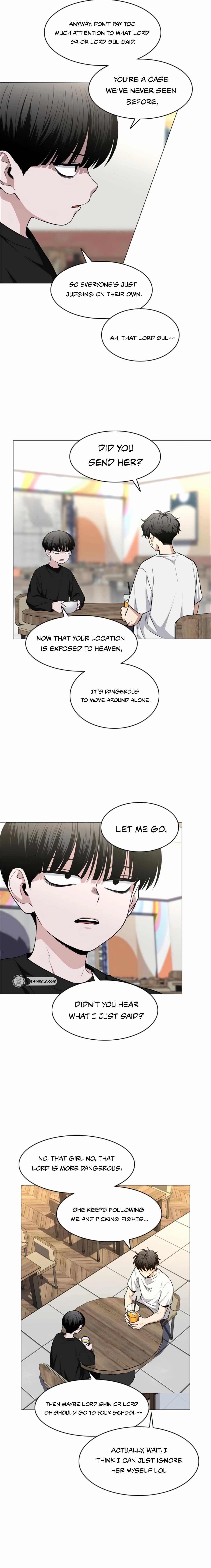 The Shaman’s Blade Chapter 70 - Page 7