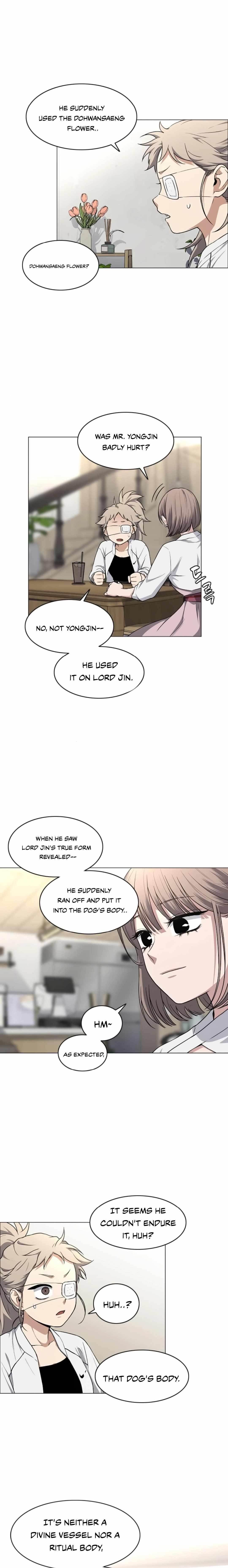 The Shaman’s Blade Chapter 71 - Page 12