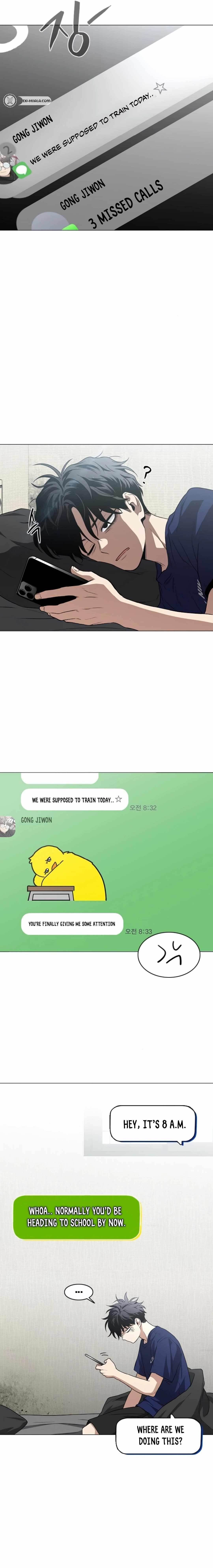 The Shaman’s Blade Chapter 71 - Page 22