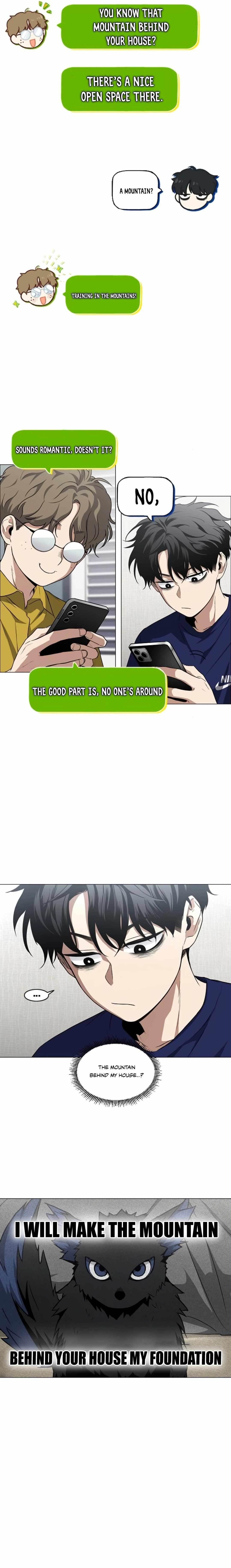 The Shaman’s Blade Chapter 71 - Page 23