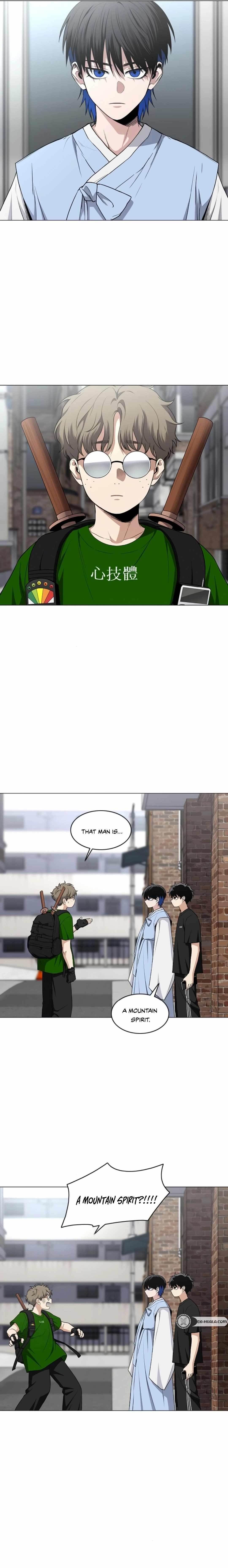 The Shaman’s Blade Chapter 71 - Page 24