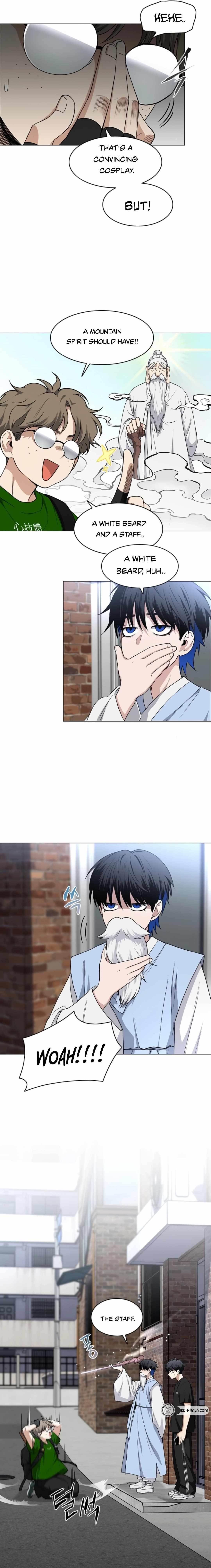 The Shaman’s Blade Chapter 71 - Page 25