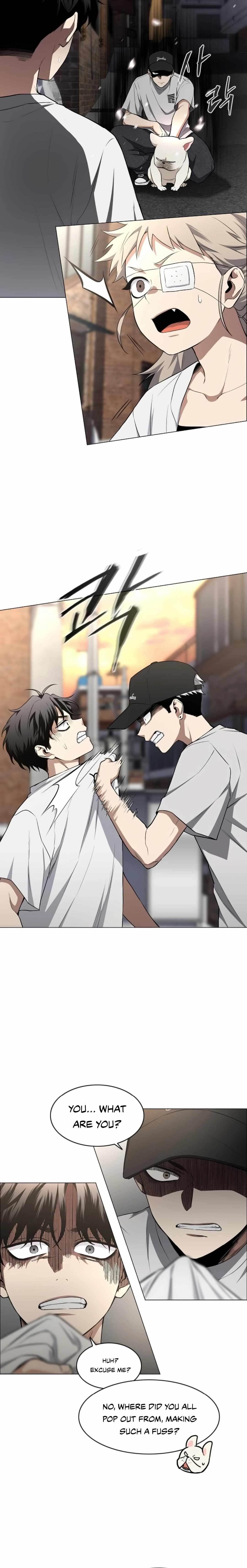 The Shaman’s Blade Chapter 71 - Page 5