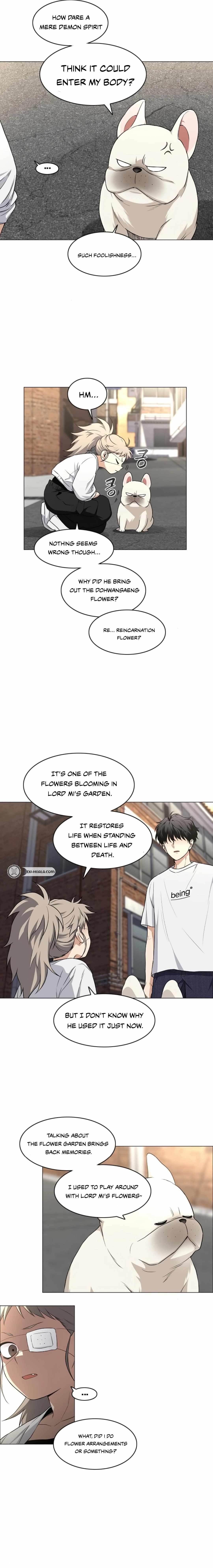 The Shaman’s Blade Chapter 71 - Page 8