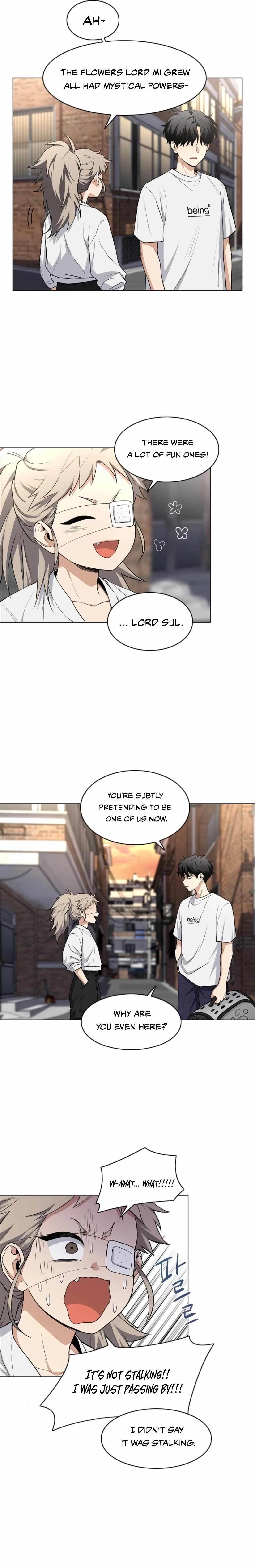 The Shaman’s Blade Chapter 71 - Page 9