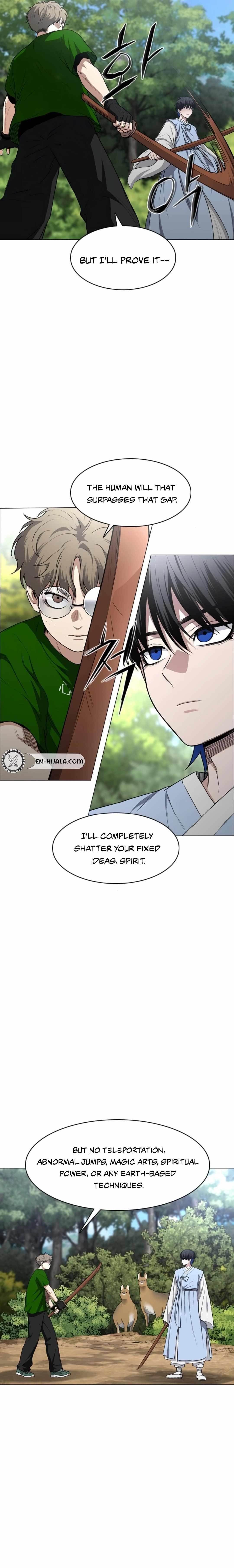 The Shaman’s Blade Chapter 72 - Page 11