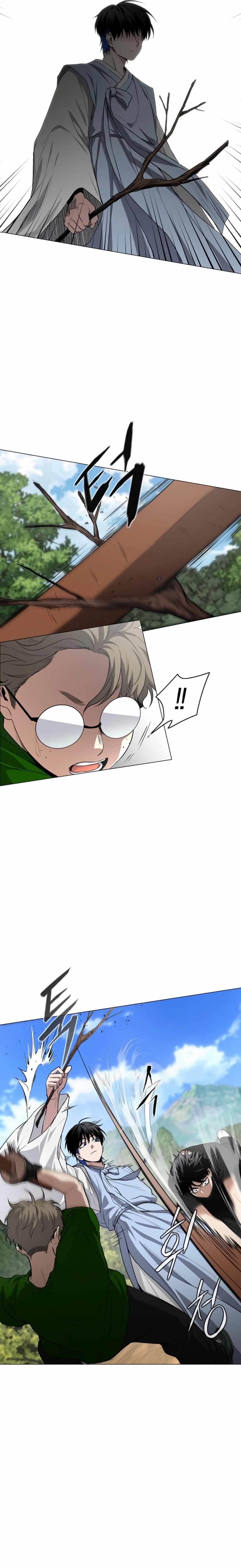 The Shaman’s Blade Chapter 72 - Page 14