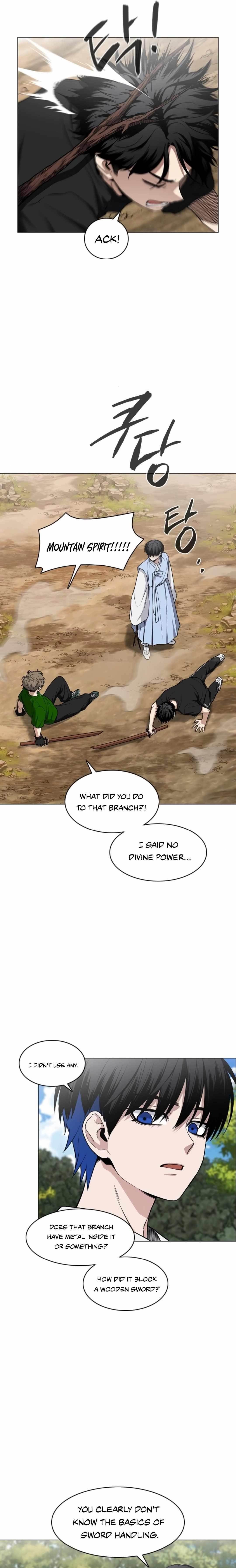 The Shaman’s Blade Chapter 72 - Page 15