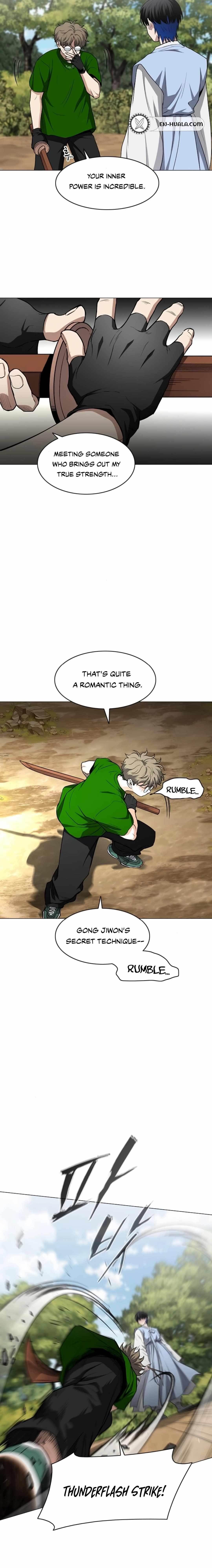 The Shaman’s Blade Chapter 72 - Page 16