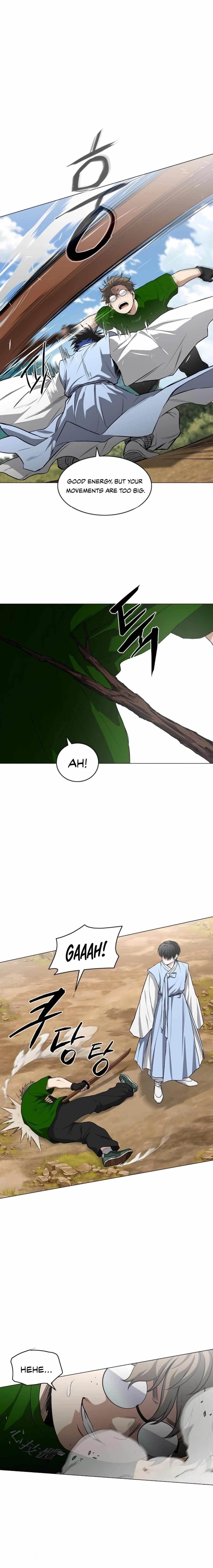 The Shaman’s Blade Chapter 72 - Page 17