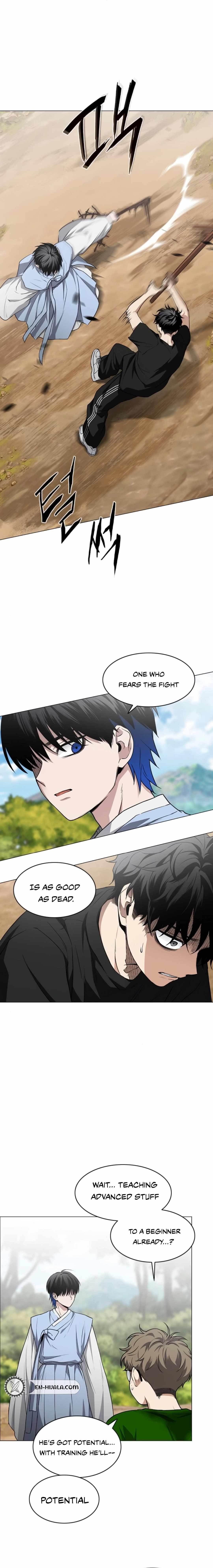 The Shaman’s Blade Chapter 72 - Page 24