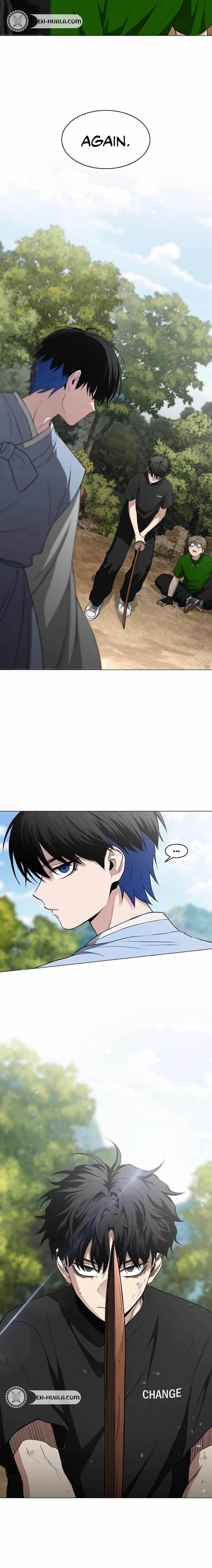 The Shaman’s Blade Chapter 72 - Page 27