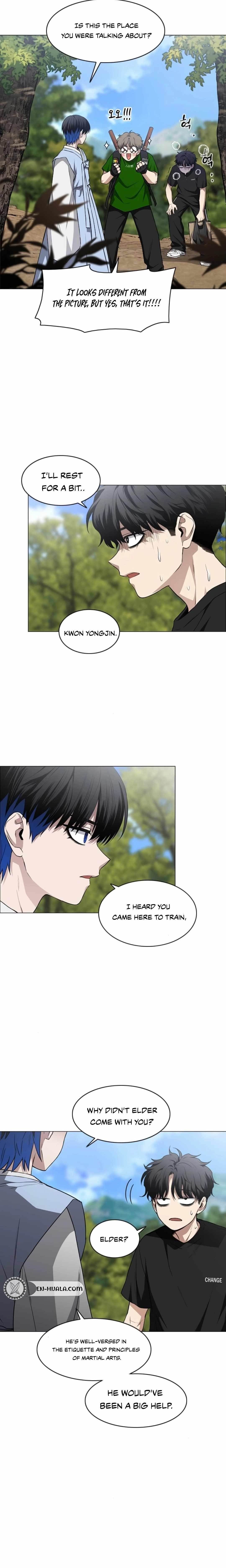 The Shaman’s Blade Chapter 72 - Page 5