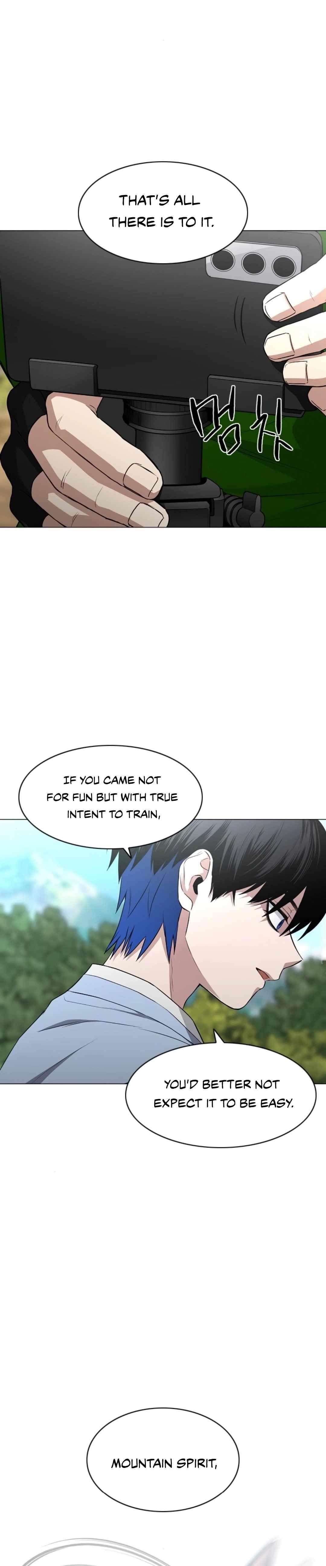 The Shaman’s Blade Chapter 72 - Page 9