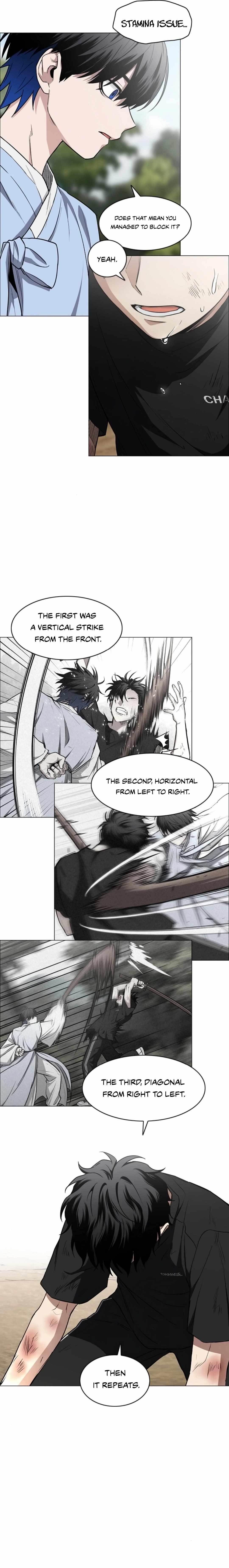 The Shaman’s Blade Chapter 73 - Page 11