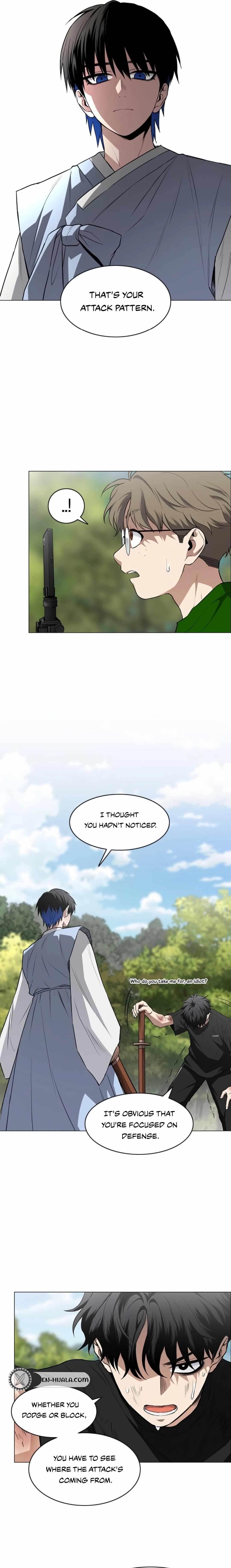 The Shaman’s Blade Chapter 73 - Page 12