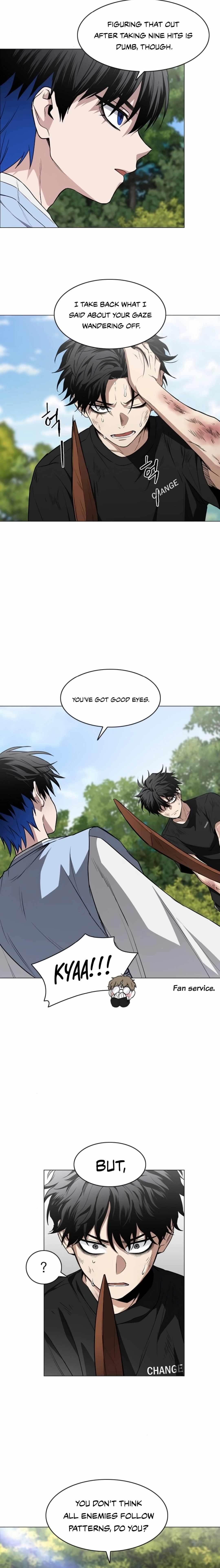 The Shaman’s Blade Chapter 73 - Page 13