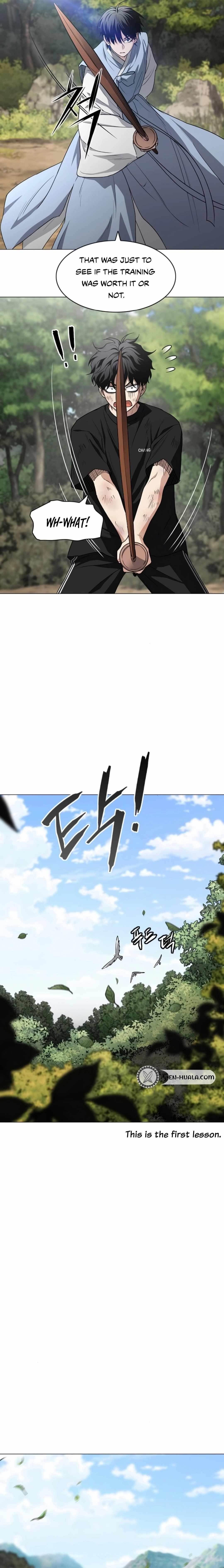 The Shaman’s Blade Chapter 73 - Page 14