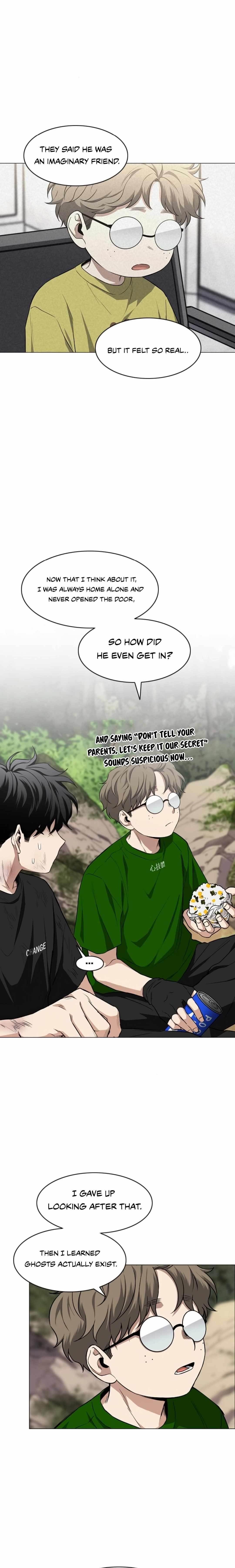 The Shaman’s Blade Chapter 73 - Page 20