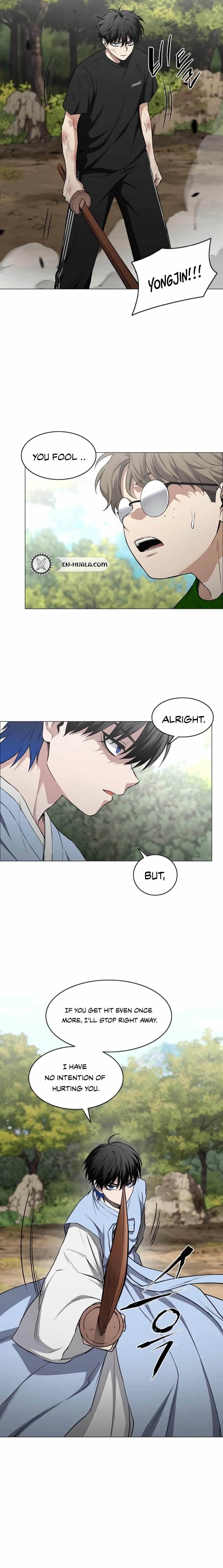 The Shaman’s Blade Chapter 73 - Page 5