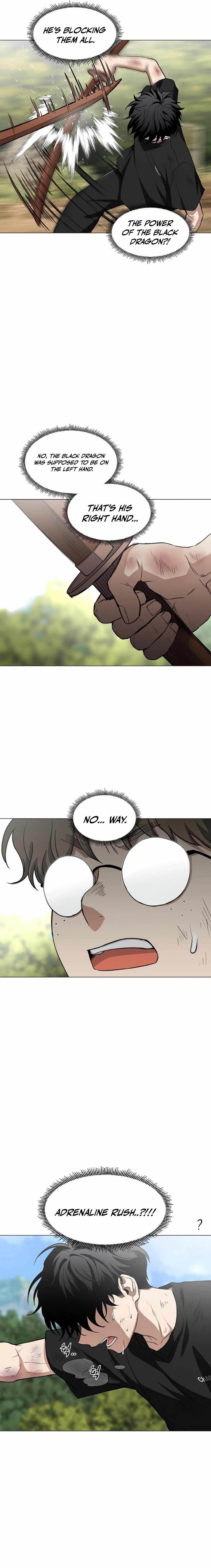 The Shaman’s Blade Chapter 73 - Page 9