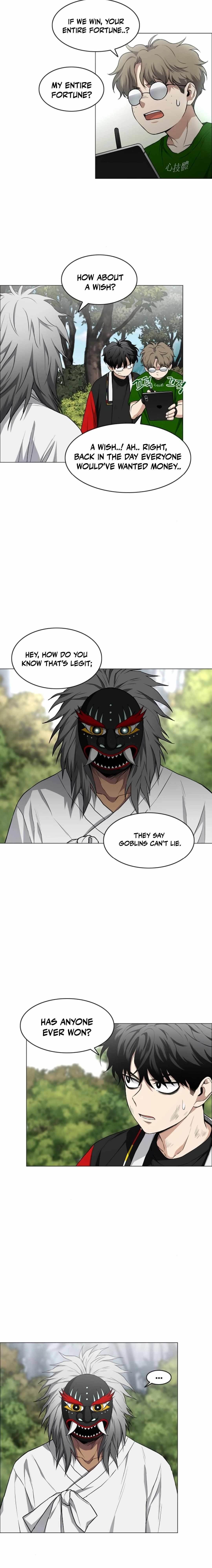 The Shaman’s Blade Chapter 74 - Page 11