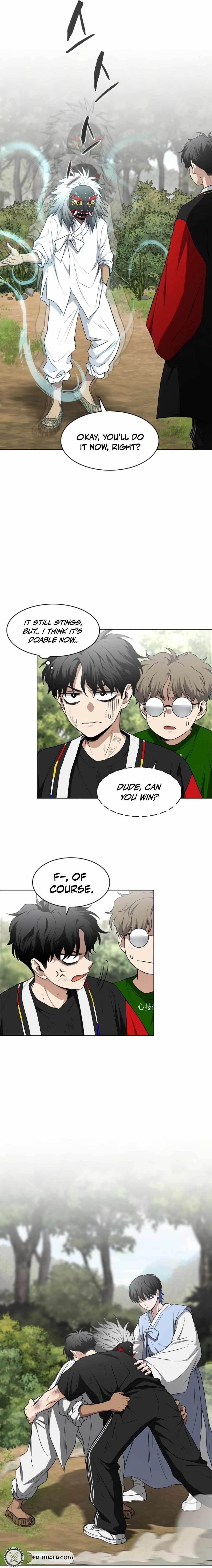 The Shaman’s Blade Chapter 74 - Page 14