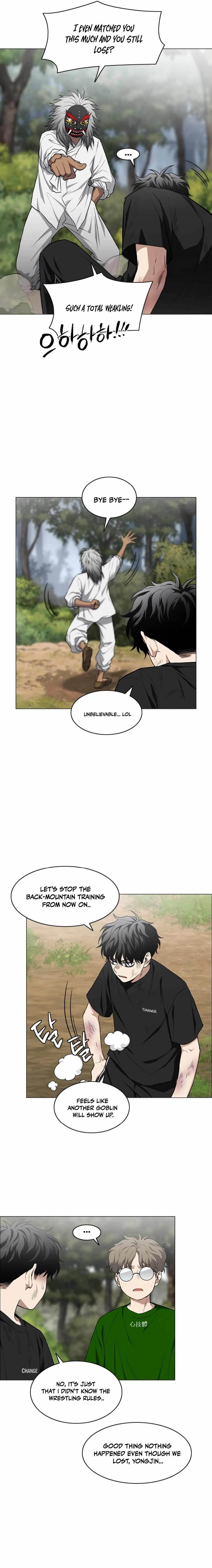 The Shaman’s Blade Chapter 74 - Page 16