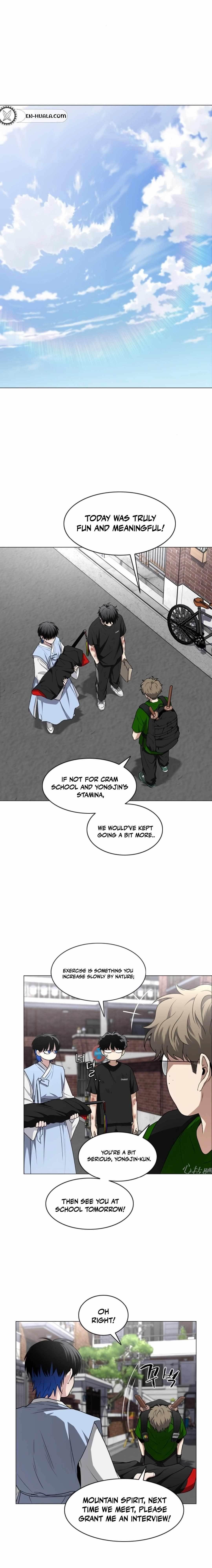 The Shaman’s Blade Chapter 74 - Page 17