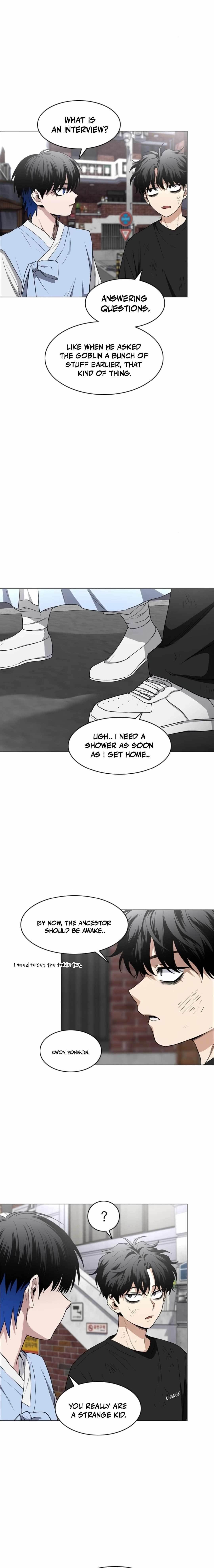 The Shaman’s Blade Chapter 74 - Page 18