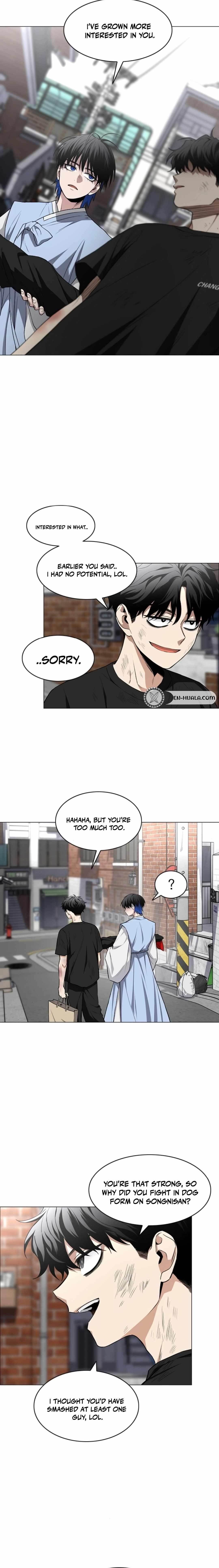 The Shaman’s Blade Chapter 74 - Page 19