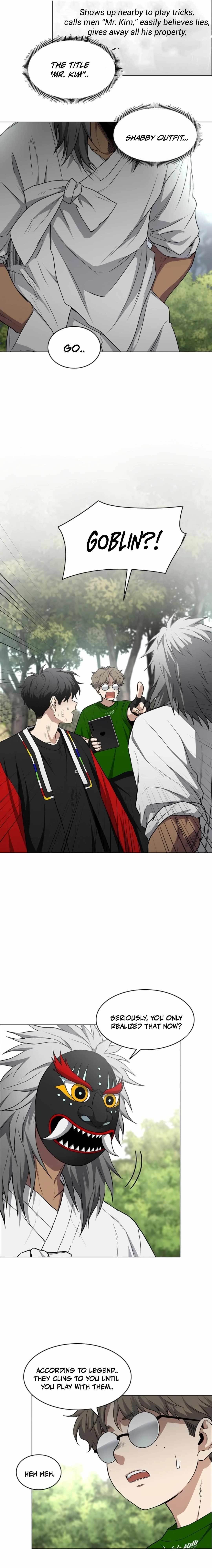 The Shaman’s Blade Chapter 74 - Page 7