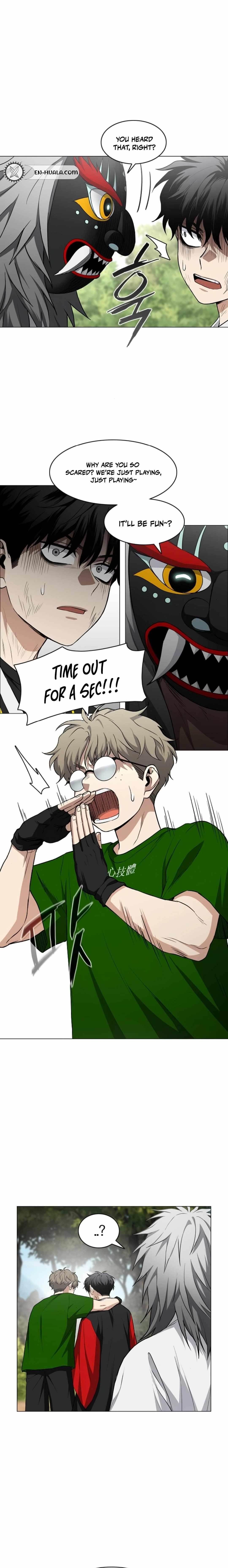 The Shaman’s Blade Chapter 74 - Page 8