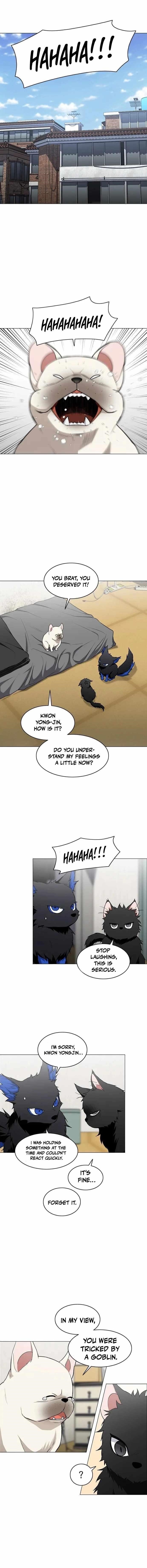 The Shaman’s Blade Chapter 75 - Page 1